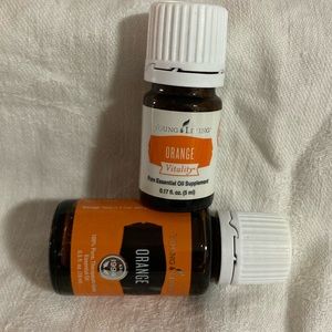 Young Living Essential Oil ORANGE 🍊 bundle (b)
